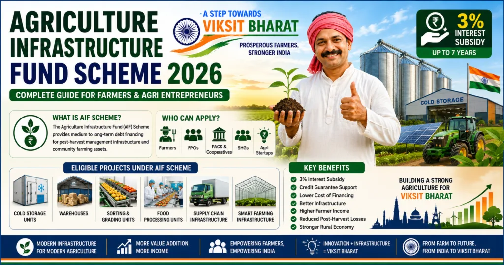 Agriculture Infrastructure Fund