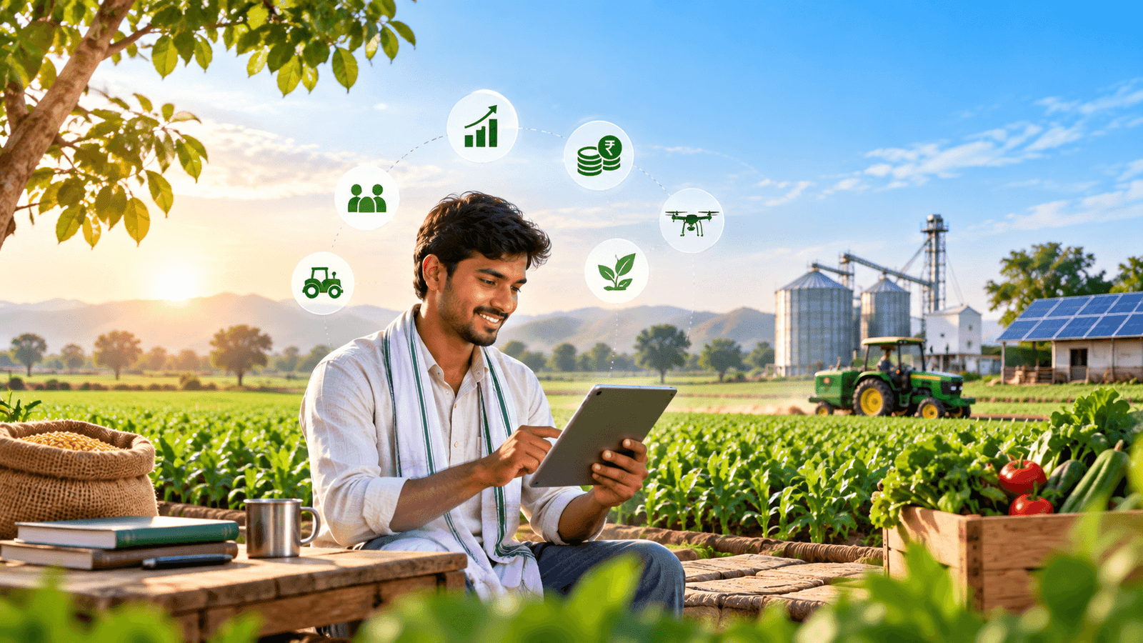 modern agripreneur